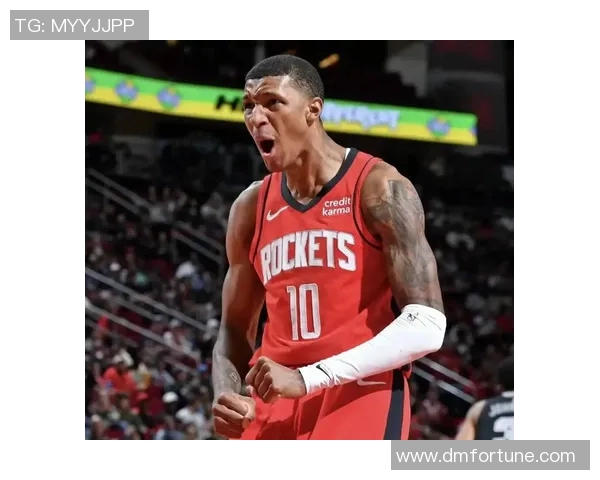 小贾巴里史密斯的崛起之路与未来篮球生涯展望