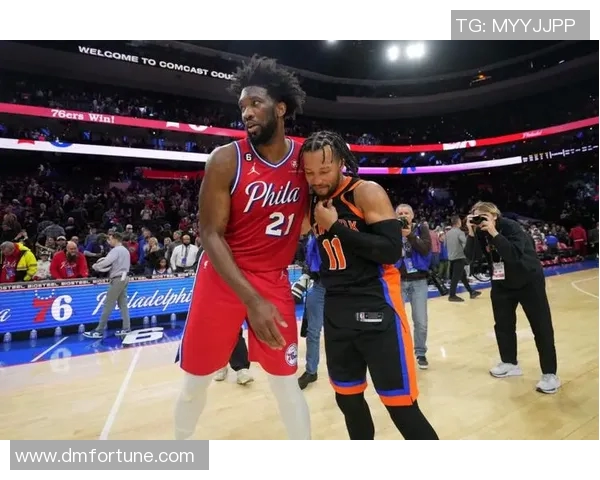 尼克斯与76人激战正酣球迷期待精彩对决与历史交锋