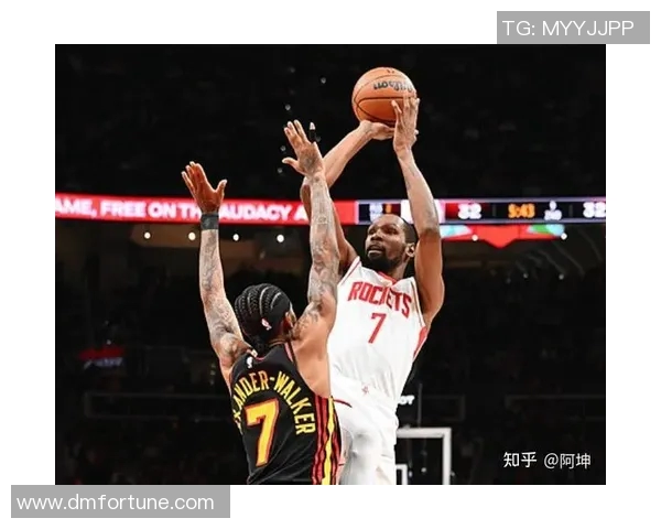 2017年NBA火箭对阵老鹰精彩回顾与比赛亮点分析