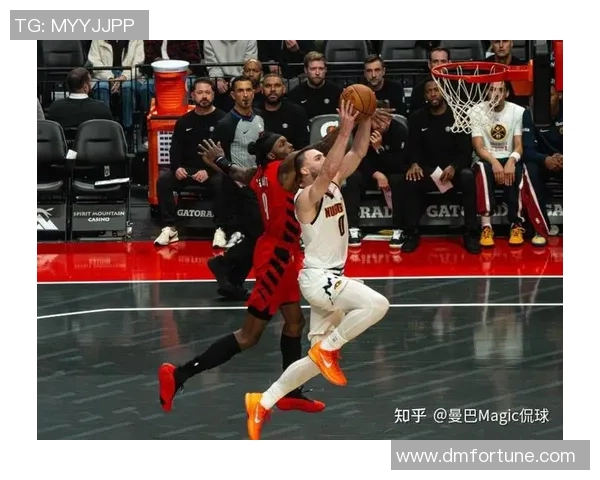 开拓者与掘金的激烈对决谁能在这场比赛中笑到最后