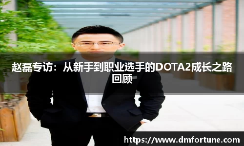 赵磊专访：从新手到职业选手的DOTA2成长之路回顾